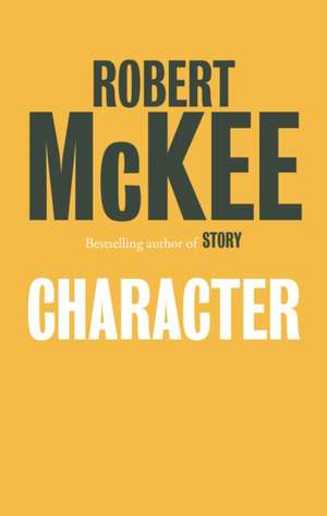 Mckee, R: Character