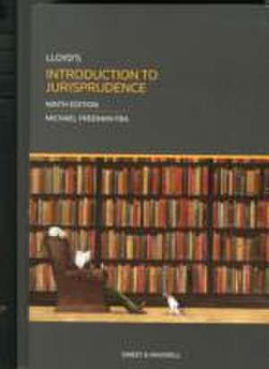 Lloyd's Introduction to Jurisprudence de Michael Freeman