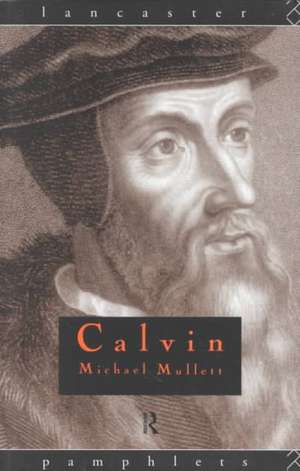 Calvin de Michael Mullett