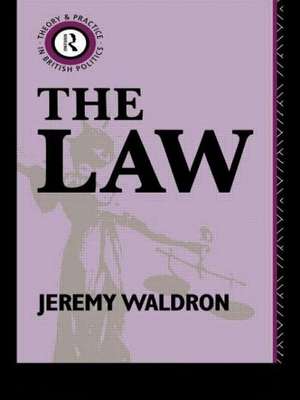 The Law de Jeremy Waldron