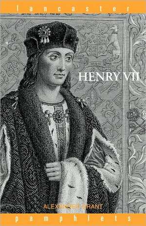 Henry VII de Alexander Grant