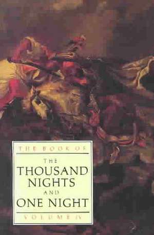 The Book of the Thousand and One Nights (Vol 4) de J.C. Mardrus