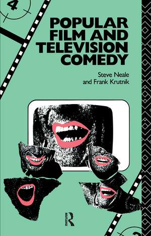 Popular Film and Television Comedy de Frank Krutnik