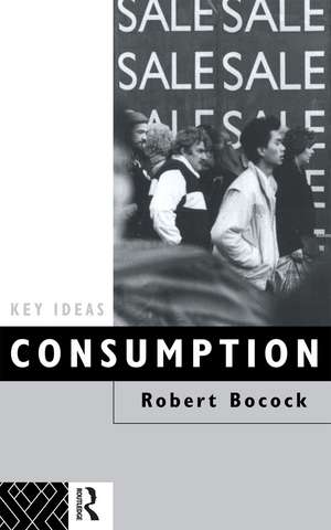 Consumption de Dr Robert Bocock