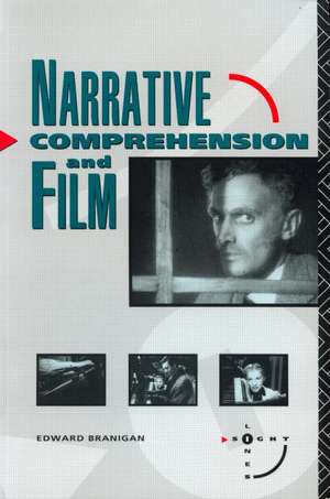 Narrative Comprehension and Film de Edward Branigan