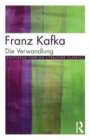 Die Verwandlung de Franz Kafka