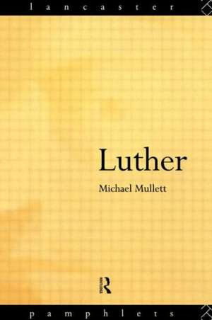 Luther de Michael Mullett