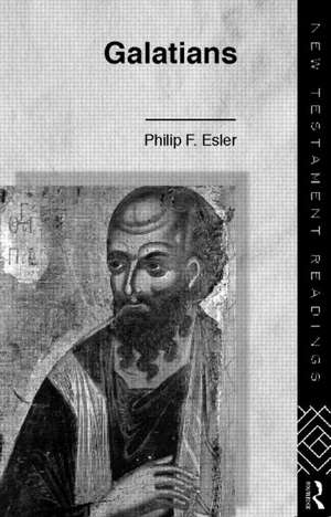 Galatians de Philip F. Esler