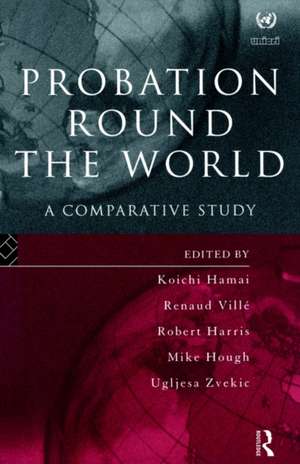 Probation Round the World de Koichi Hamai