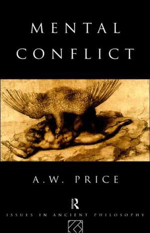 Mental Conflict de A. W. Price