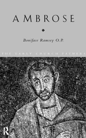 Ambrose de Boniface Ramsey