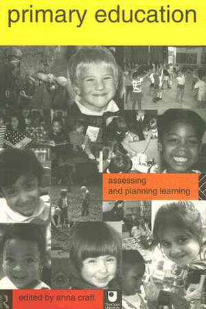 Primary Education de Anna Craft