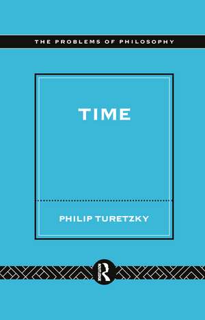 Time de Phillip Turetzky