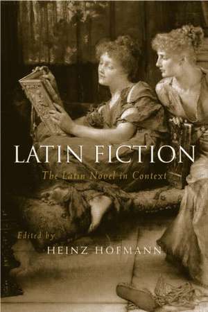 Latin Fiction de Heinz Hofmann