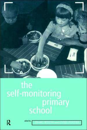 The Self-Monitoring Primary School de Cyril Poster