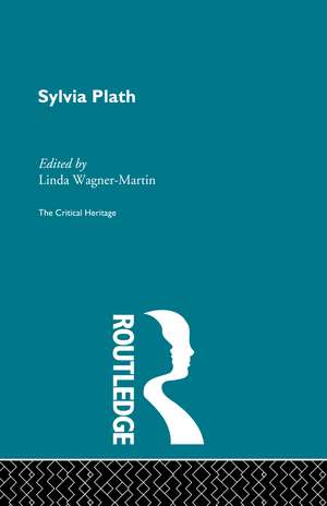 Sylvia Plath de Linda Wagner-Martin