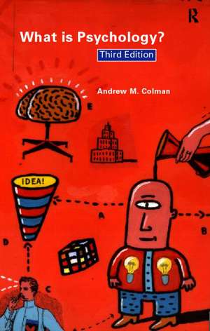 What is Psychology? de Andrew Colman