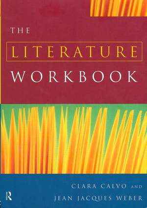 The Literature Workbook de Clara Calvo