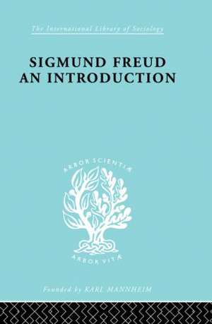 Sigmund Freud - An Introduction de Walter Hollitscher
