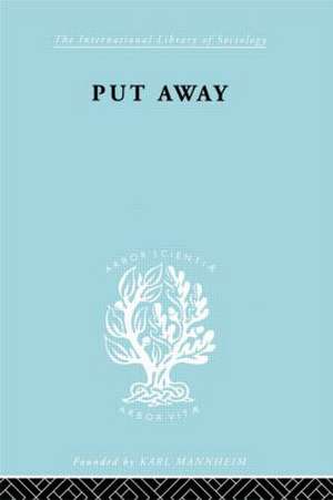 Put Away Ils 265 de Pauline Morris