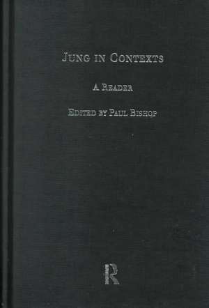 Jung in Contexts: A Reader de Paul Bishop