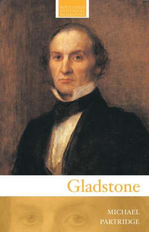 Gladstone de Michael Partridge