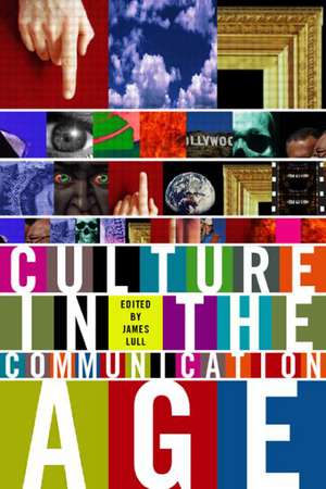 Culture in the Communication Age de James Lull