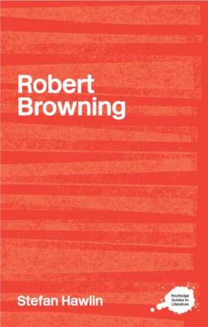 Robert Browning de Stefan Hawlin