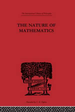 Nature Of Mathematics Ilphil28 de Max Black