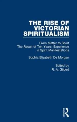 From Matter To Spirit V2 de Sophia Elizabeth De Morgan