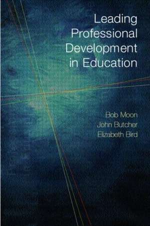 Leading Professional Development in Education OU Reader de Elizabeth Bird