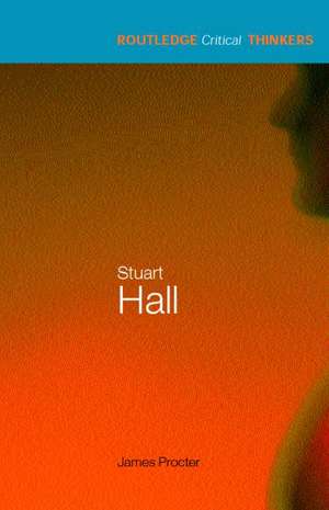 Stuart Hall de James Procter