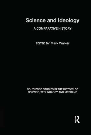 Science and Ideology de Mark Walker