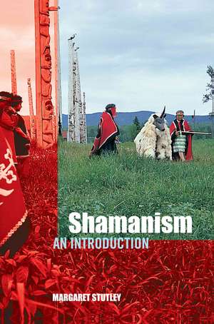 Shamanism: An Introduction de Margaret Stutley