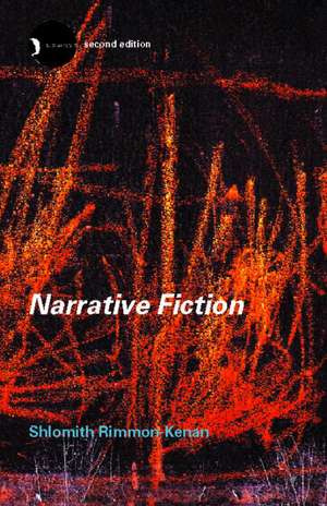 Narrative Fiction: Contemporary Poetics de Shlomith Rimmon-Kenan