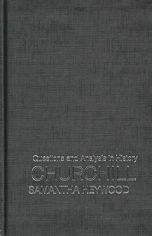 Churchill de Samantha Heywood