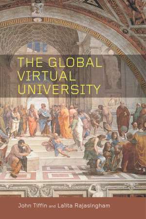 The Global Virtual University de Lalita Rajasingham