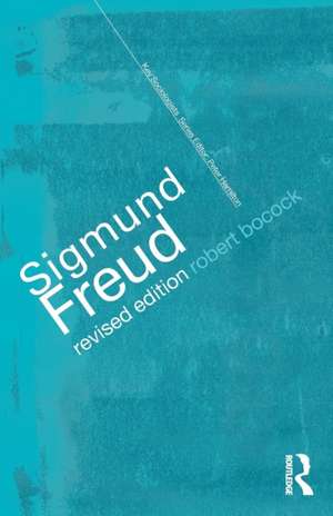 Sigmund Freud de Robert Bocock