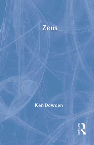 Zeus de Ken Dowden