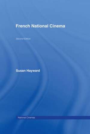 French National Cinema de Susan Hayward