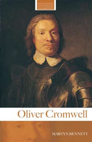 Oliver Cromwell de Martyn Bennett