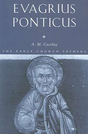 Evagrius Ponticus de Augustine Casiday