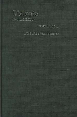Dialects de Peter Trudgill