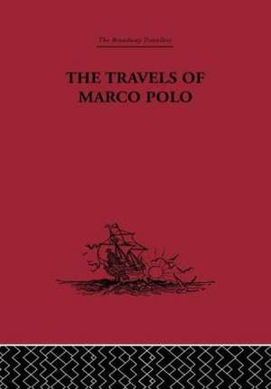 The Travels of Marco Polo de L. F. Benedetto