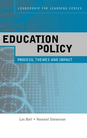 Education and Labour Party Ideologies 1900-2001and Beyond de Denis Lawton