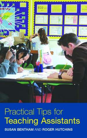 Practical Tips for Teaching Assistants de Susan Bentham