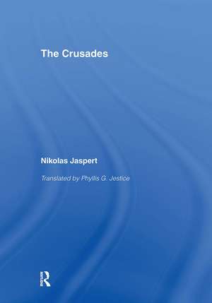 The Crusades de Nikolas Jaspert