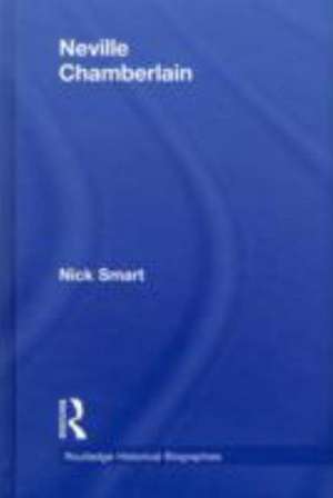 Neville Chamberlain de Nick Smart