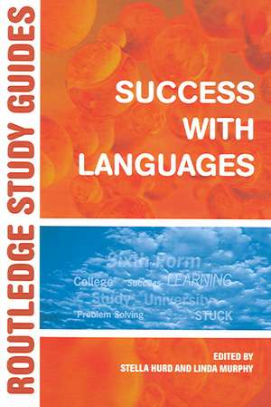 Success with Languages de Stella Hurd