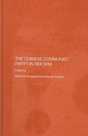 The Chinese Communist Party in Reform de Kjeld Erik Brødsgaard